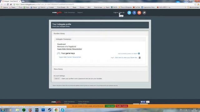 Халява в steam!!!! смотреть онлайн