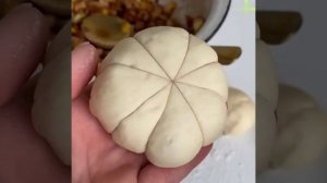 Булочки «Тыковки»