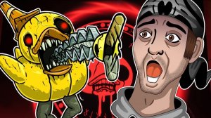 МЕГА УТКА ГОНИТСЯ ЗА МНОЙ! ► Dark Deception | Chapter 3 | Утки Прохождение