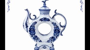 Народные промыслы: гжель