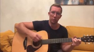 30 урок. Кино - Группа крови🎸 Рома Конограй проверил урок на канале Гитара с нуля #кавер