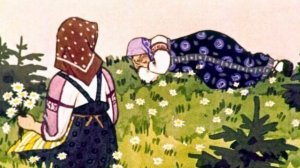 Крошечка-Хаврошечка Сказка