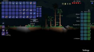 Terraria - Прохождение - (Железная Дорога) - # 2