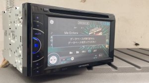 Pioneer carrozzeria fh-780dvd