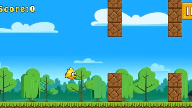 Flap Flap-Android HD Gameplay смотреть онлайн