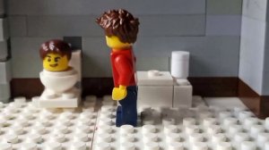 Скибиди туалет | Лего версия