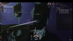 EVE Online первый старт фарм на т1 фригате