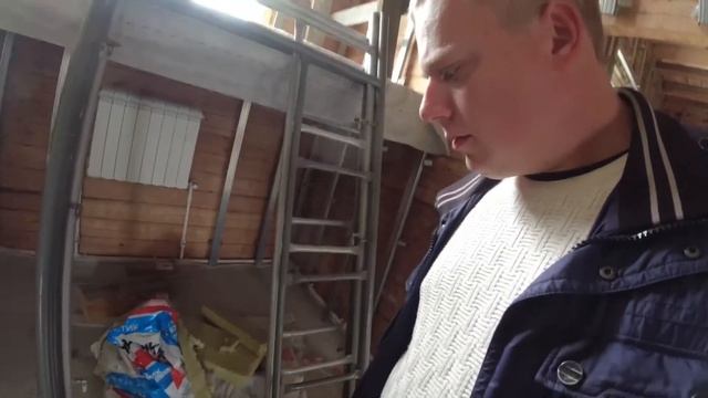 Стяжка на деревянный пол. Спасёт ли от вибраций? смотреть онлайн