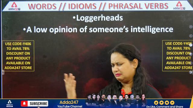 All Competitive Exam | WOW VOCAB | Learn , Revise , Retain | English by Rupam Chikara #33 смотреть онлайн