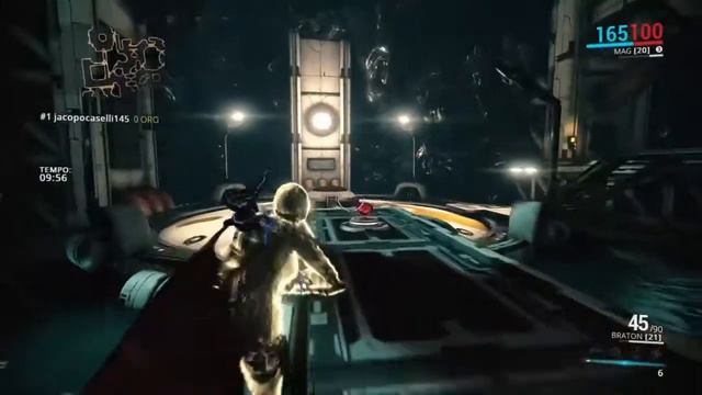 Warframe gameplay  [ita] online