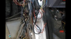 Не работает стеклоподъёмник и ЦЗ - Mercedes W638 Vito 2.2cdi