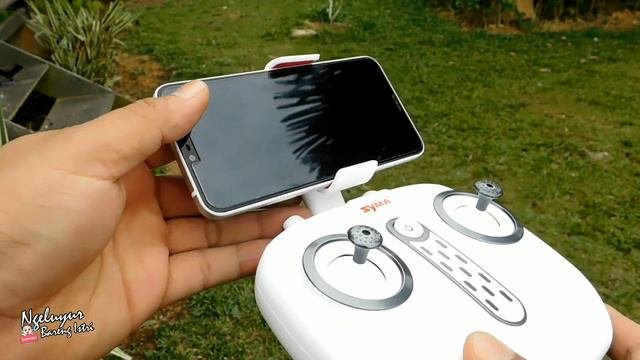 Drone Syma Brushless W1 Explore After Six Month Review