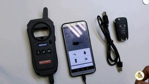 KEYDIY X2 ОБУЧЕНИЕ и РАБОТА НА ПРОГРАММАТОРЕ