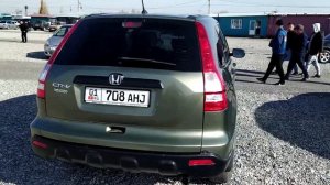Авторынок Бишкек // Хонда Степ // Хонда СРВ / Honda Step / Honda Cr-V / 31.10.2020 // Машина Базар