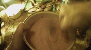 Икра Окуня - Сам Процесс приготовления!