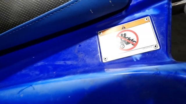 ТИЗЕР! YAMAHA RAPTOR 660R смотреть онлайн