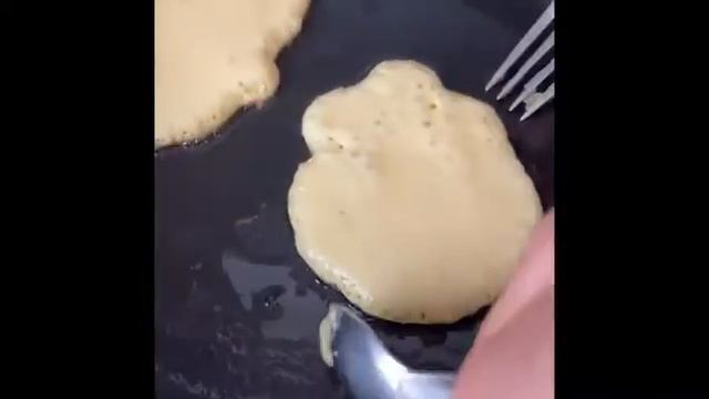 Домашние оладьи, рецепт!