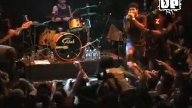 Dead Fish - Modificar (Hangar110 23/12/2007) смотреть онлайн