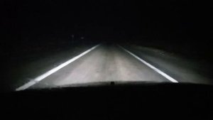 Лампы Y8 led H4 mini lens + Bi-led AMS Bi-LED FOG 3 на Lacetti хэтчбек