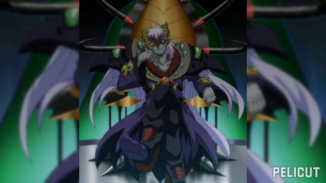 альтернативный сюжет бакуган( история Казарины) смотреть онлайн