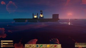 РАФТ ОСНОВЫ ВЫЖИВАНИЯ НОВЫЙ РАФТ Прохождение Raft 2018 \ Релиз Рафта