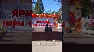 Таисия Шумилова с песней "Я буду петь и танцевать"