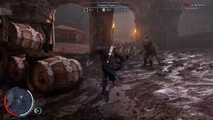 Middle Earth Shadow of Mordor Ультра Настройки Графики 1080p