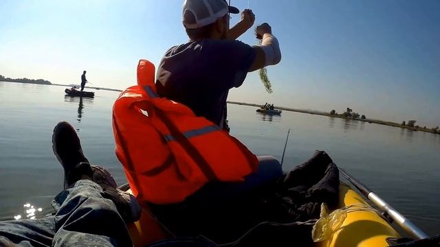 Рыбалка на Дону (Дугино) 26.08.2017, смотреть онлайн