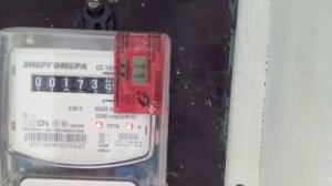 На что обратить внимание при опломбировки эл.счетчика