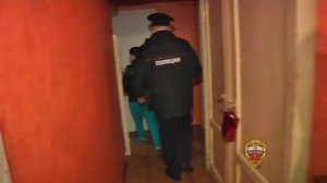 Дежурство вместе с экипажем ППСП в районе Cоколиная Гора г. Москвы