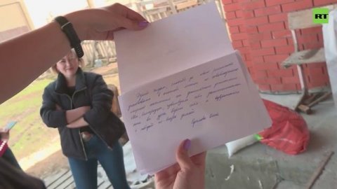 Белгородские волонтёры собирают гумпомощь для ВС РФ и украинских беженцев — видео