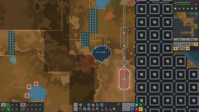 Factorio Base Tour - Jackson's Blue Belt of Every Science Megabase With ...
