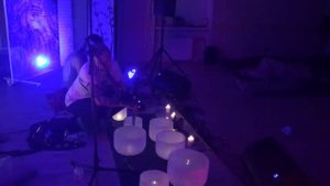 Юлий Котов и Динара Юлдашева. Experience Meditation.(7)