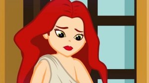 РУСАЛОЧКА + ЗОЛУШКА сказка для детей, анимация и мультик