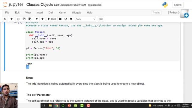 Classes and objects in python - Urdu | Hindi