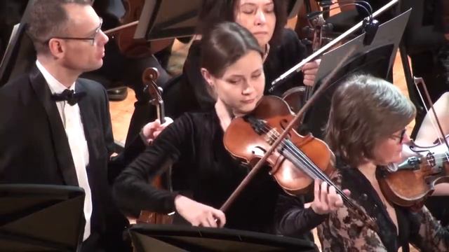 Концерт из цикла «Ступени мастерства» 16 02 2020 смотреть онлайн