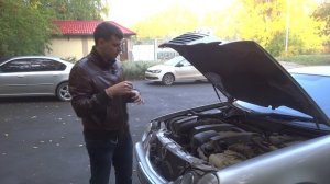 Осмотр б/у автомобиля перед покупкой