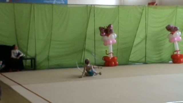 Каралкина Арина 2004г. обруч смотреть онлайн