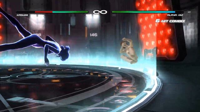 Kasumi vs Alpha-152 Nude Remix Mod (Dead Or Alive 5) смотреть онлайн