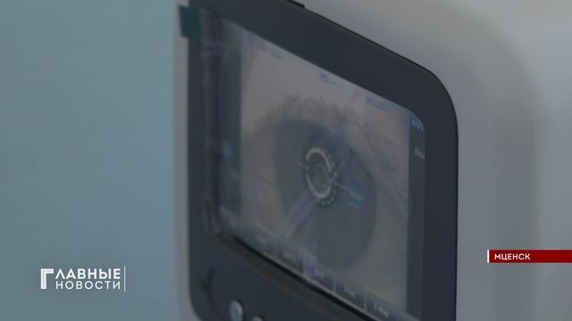 Орловские сосудистые центры пополняются новым медицинским оборудованием!