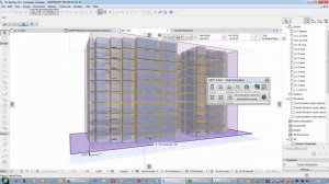 LabPP Solaris Квартирография с типовыми этажами в ARCHICAD