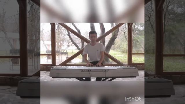 River Flowers in you. Композитор Yiruma.Исполняет Святослав Кожевников. смотреть онлайн