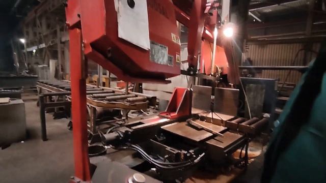 Ремонт ленточнопильного станка BS-460DSAL смотреть онлайн