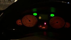 Тест разгона (Rover75/ 2.5 АКПП MG ZT)