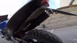 Купил Honda hornet 600 за 160 тысяч и ее состояние за эти деньги.