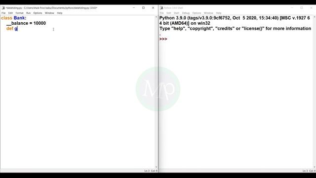 Python Basic Series Full Depth Part-3 In Telugu | Python Object Oriented Programming (OOP)