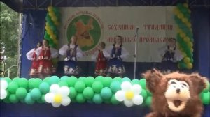 Танец «Сапожки русские» Хореографический коллектив «DIVA» 2018г