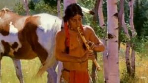 Индейские обряды(народ Лакота)