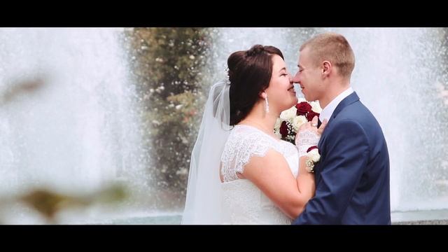 Красивый Свадебный Клип (Прогулка по Одессе) смотреть онлайн