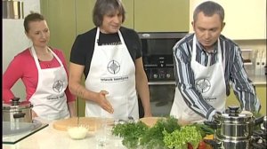 Готовим быстро, вкусно и полезно с посудой iCook - 11 выпуск